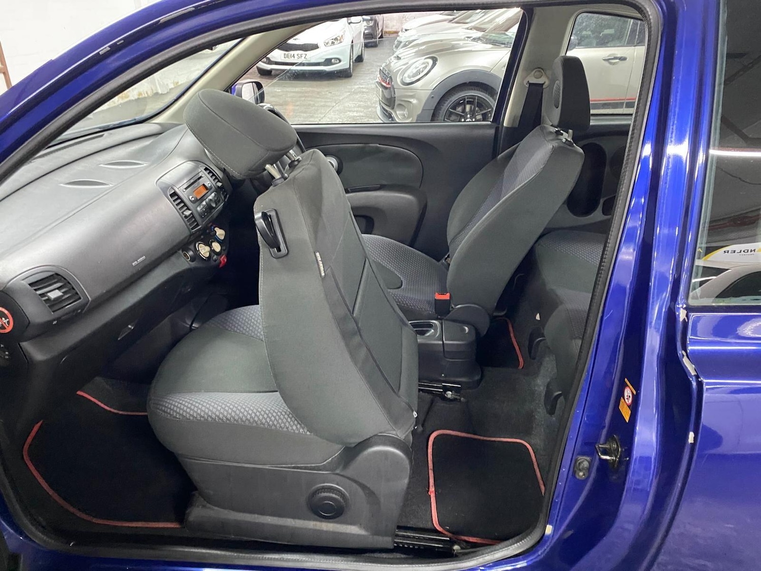 Used Nissan Micra 2006 for sale - 76360689: Photo 27