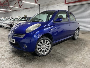 Used Nissan Micra 2006 for sale - 76360689: Photo