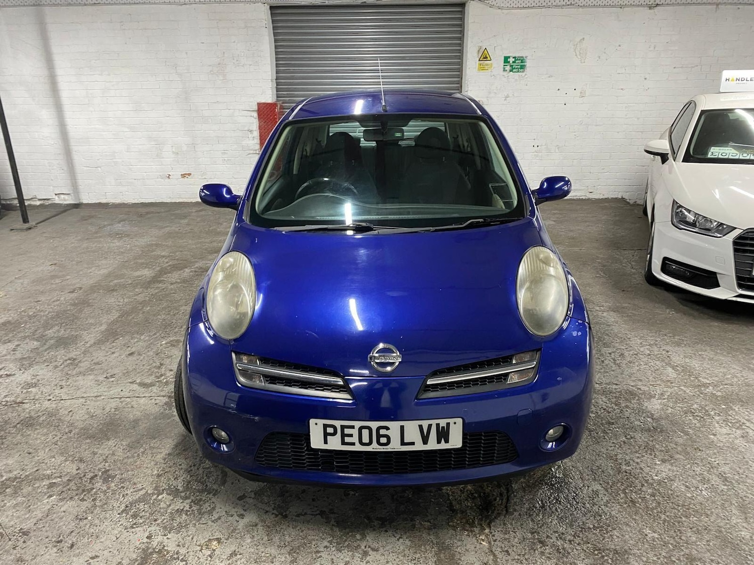Used Nissan Micra 2006 for sale - 76360689: Photo 3