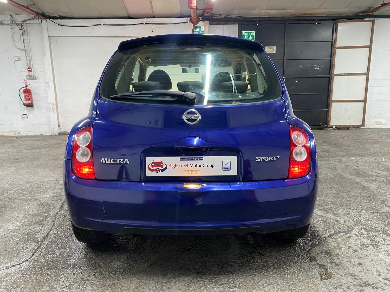 Used Nissan Micra 2006 for sale - 76360689: Photo 31