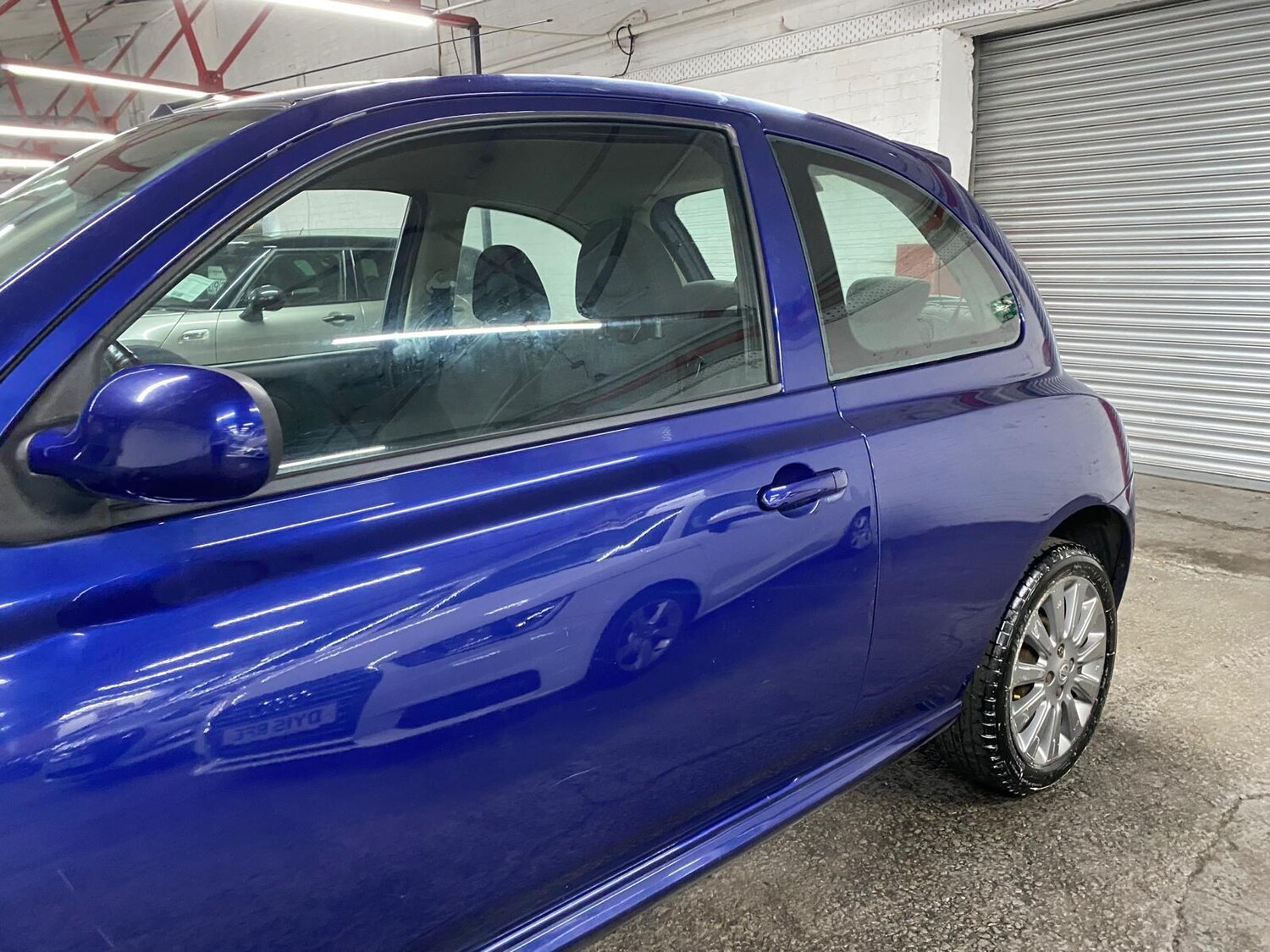 Used Nissan Micra 2006 for sale - 76360689: Photo 32