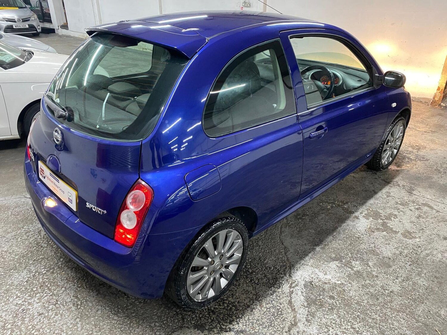 Used Nissan Micra 2006 for sale - 76360689: Photo 33