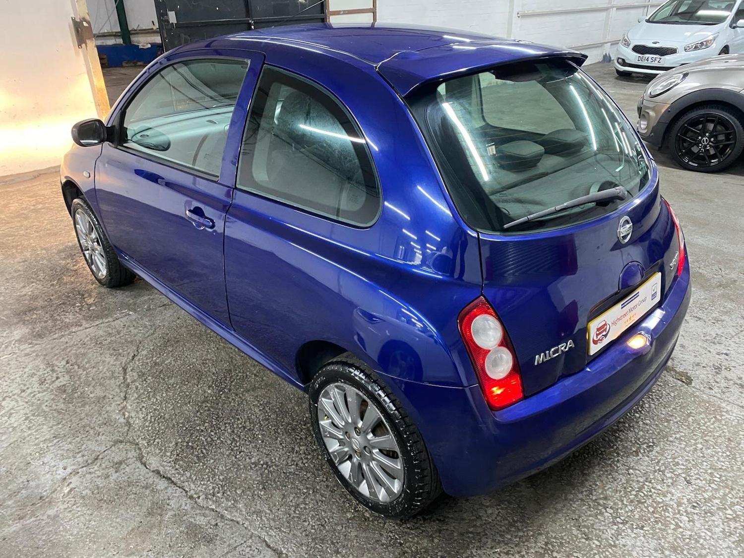 Used Nissan Micra 2006 for sale - 76360689: Photo 35