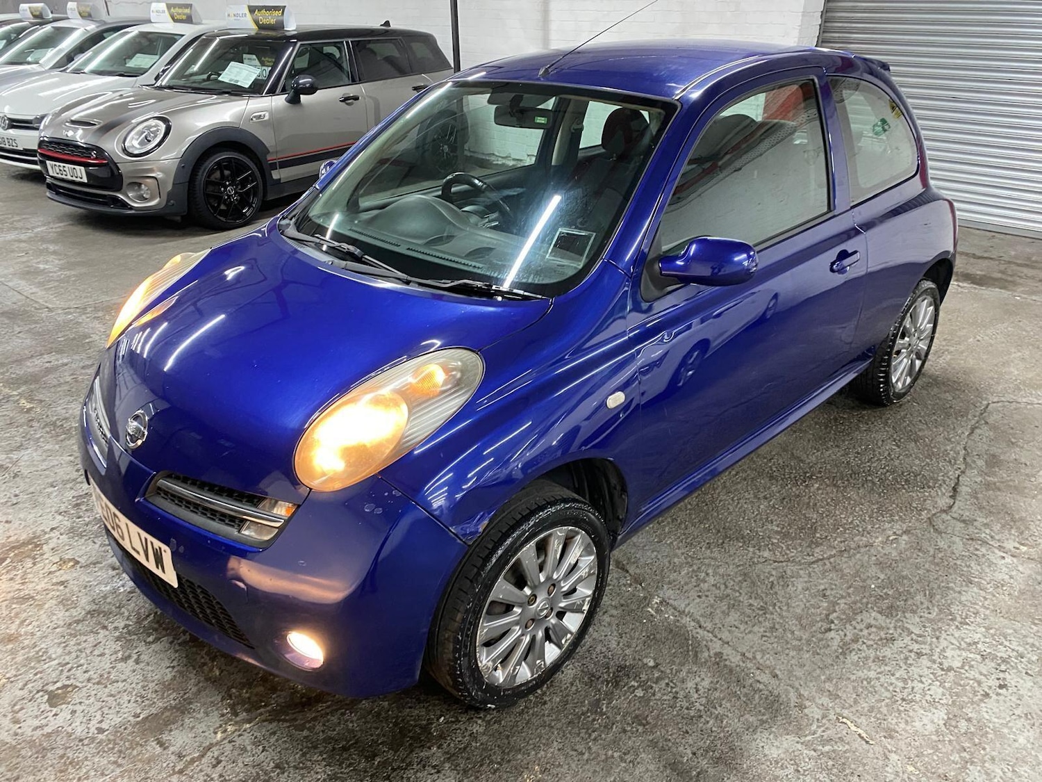 Used Nissan Micra 2006 for sale - 76360689: Photo 36