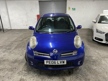 Used Nissan Micra 2006 for sale - 76360689: Photo