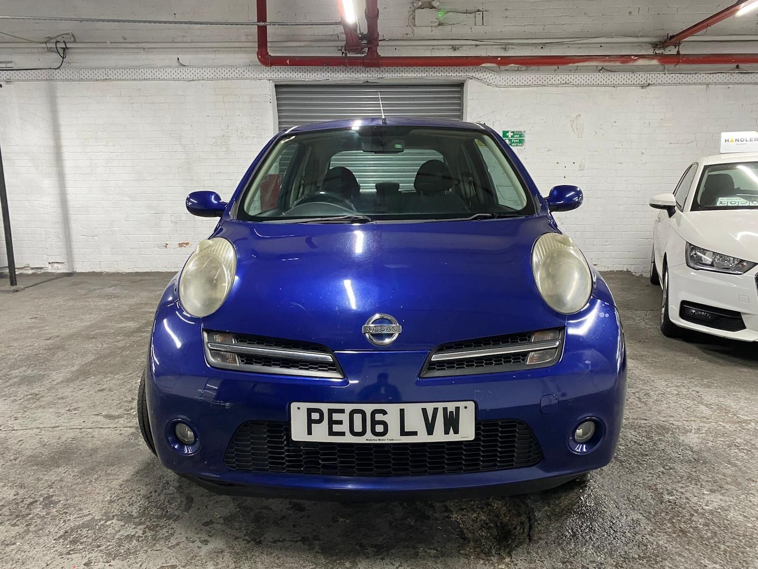 Used Nissan Micra 2006 for sale - 76360689: Photo 4