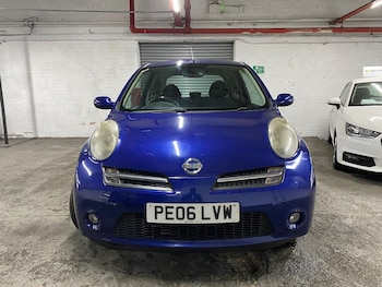Used Nissan Micra 2006 for sale - 76360689: Photo