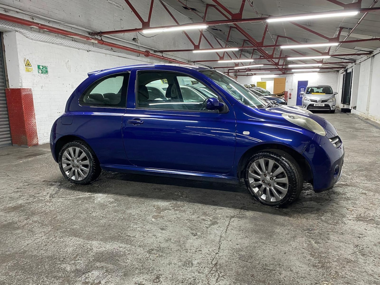 Used Nissan Micra 2006 for sale - 76360689: Photo 5