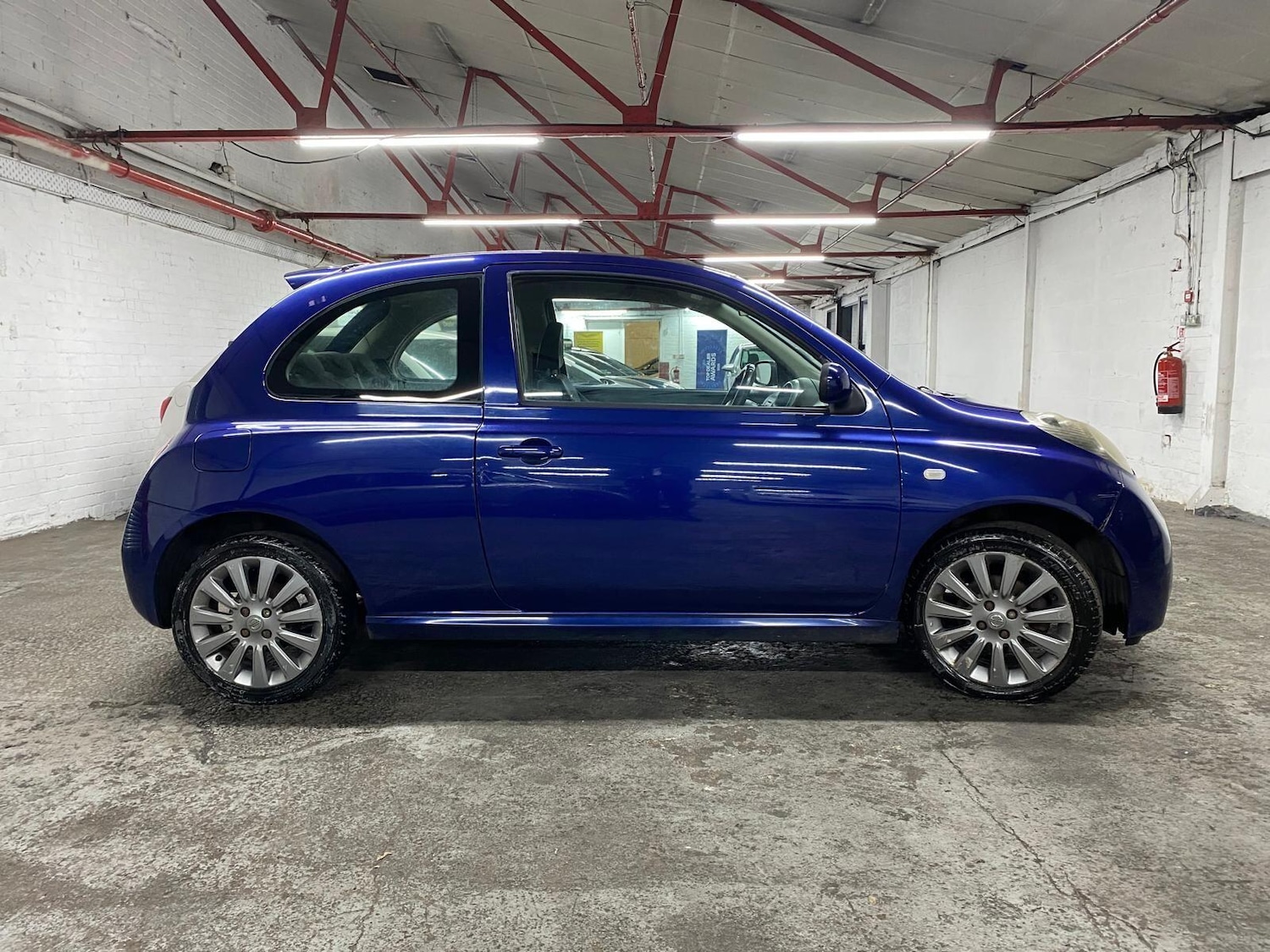 Used Nissan Micra 2006 for sale - 76360689: Photo 6