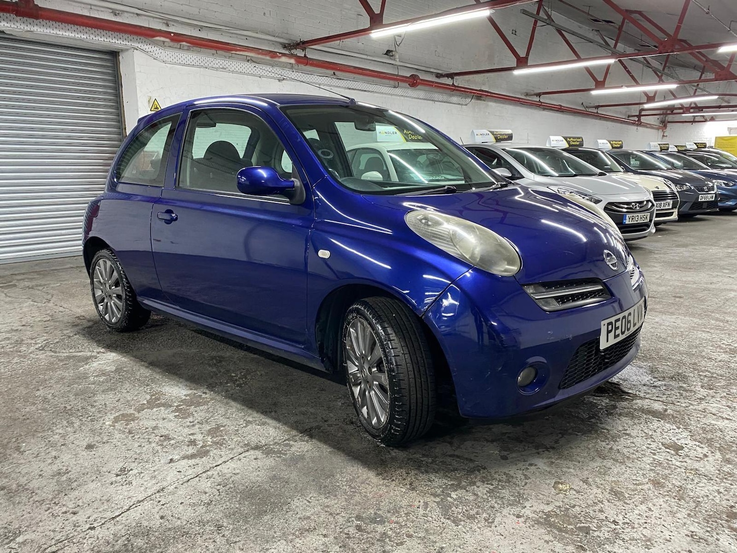 Used Nissan Micra 2006 for sale - 76360689: Photo 7