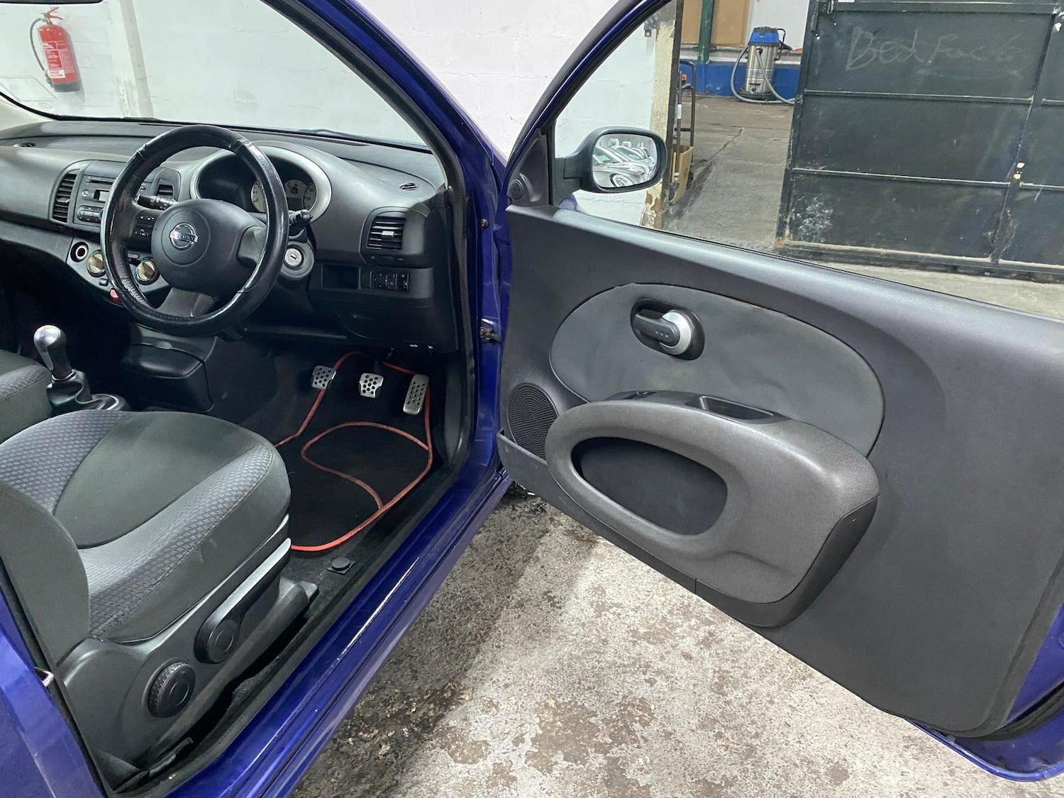 Used Nissan Micra 2006 for sale - 76360689: Photo 8