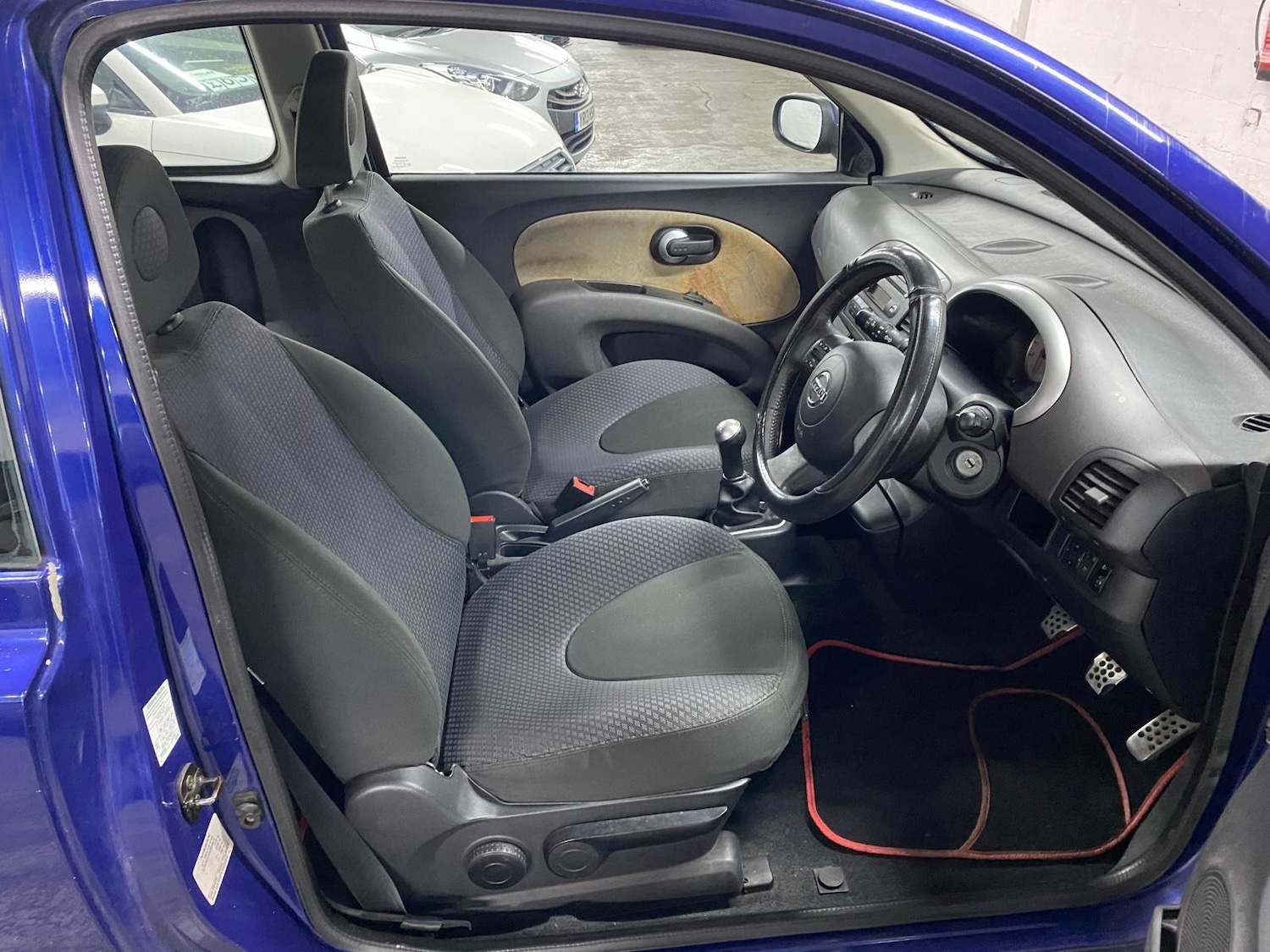 Used Nissan Micra 2006 for sale - 76360689: Photo 9