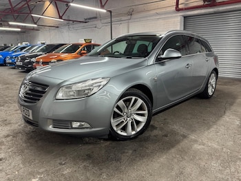Vauxhall Insignia feature image