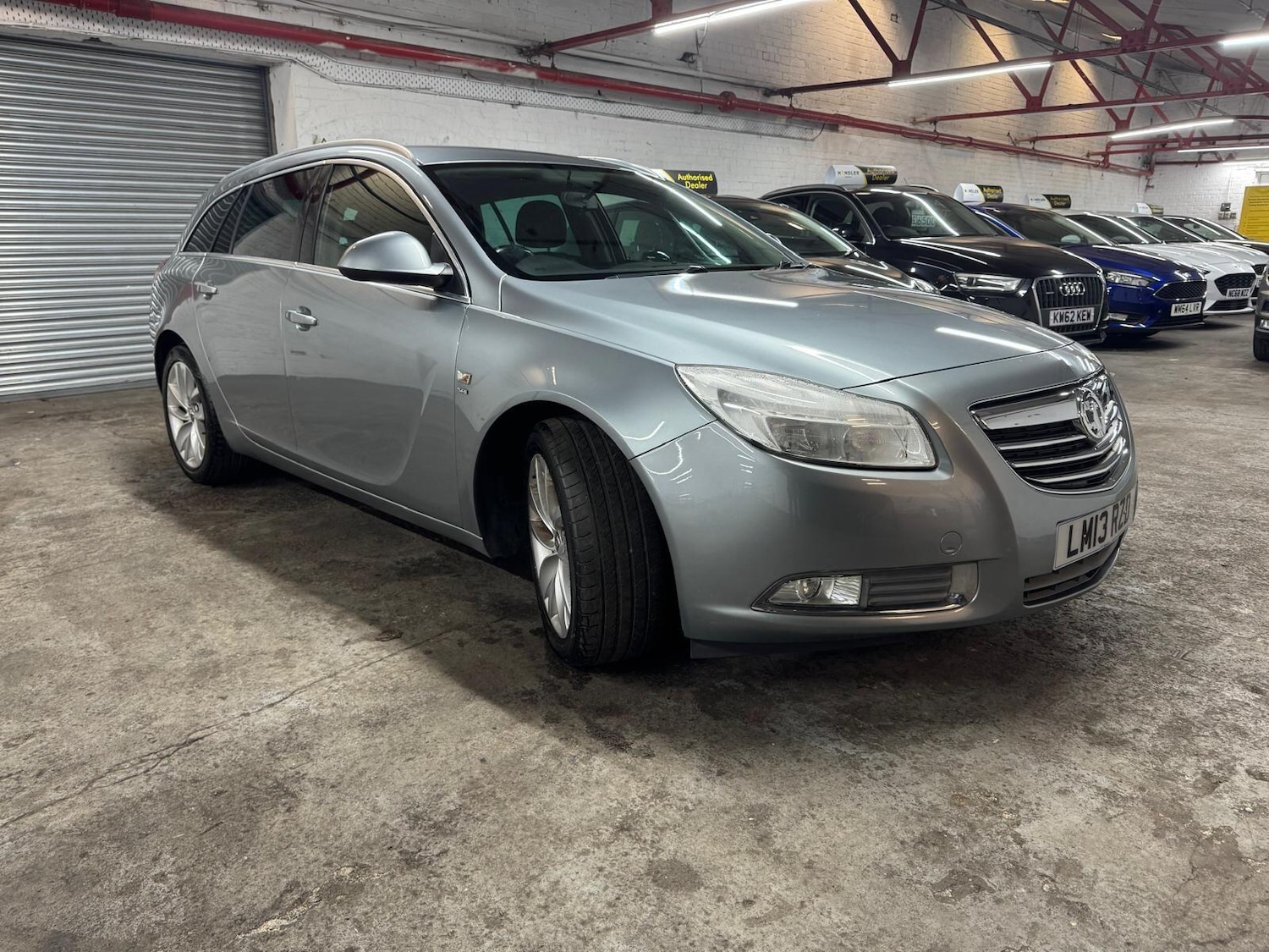 Used Vauxhall Insignia for sale - 77753653: Photo 3