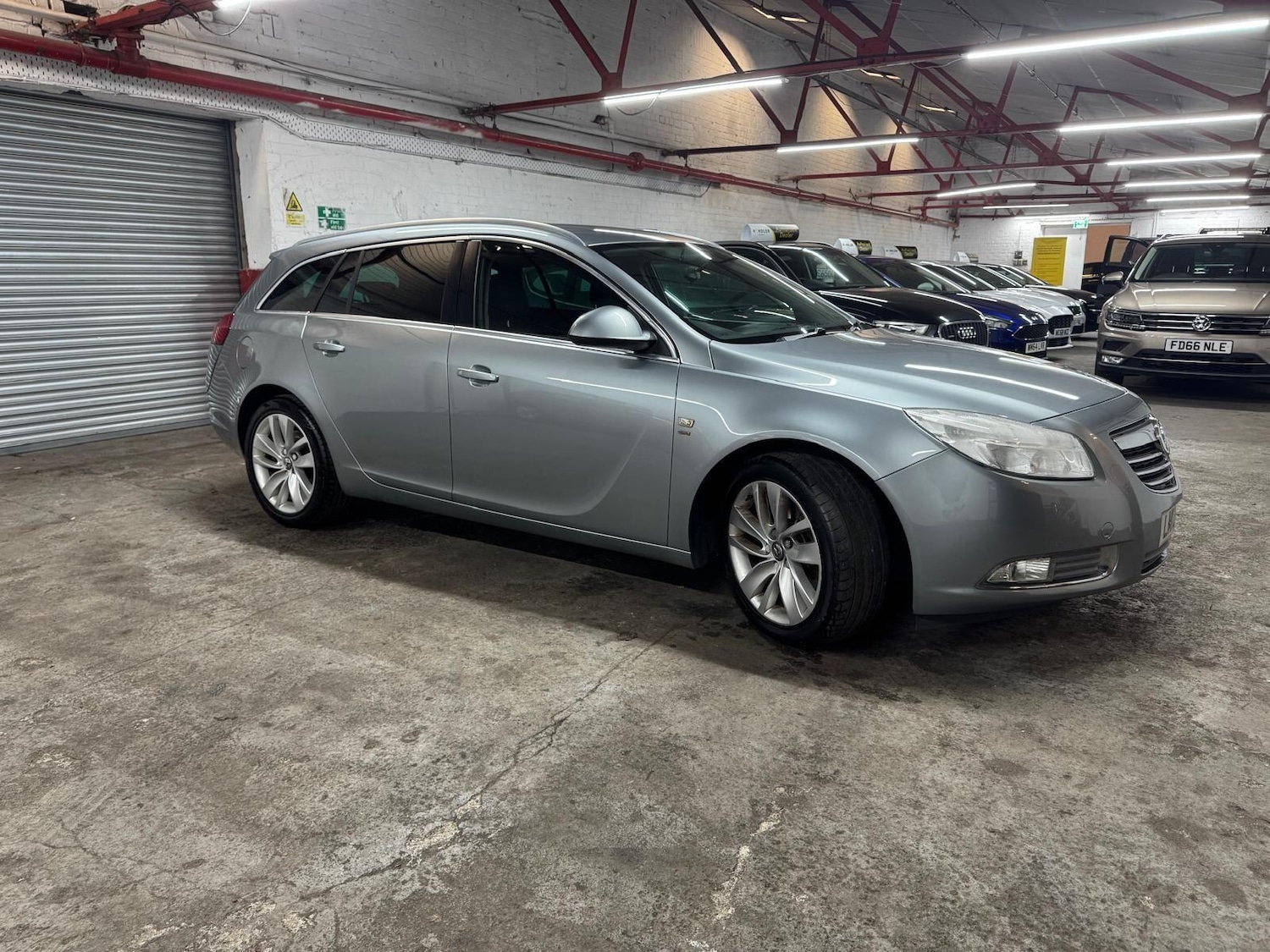 Used Vauxhall Insignia for sale - 77753653: Photo 4