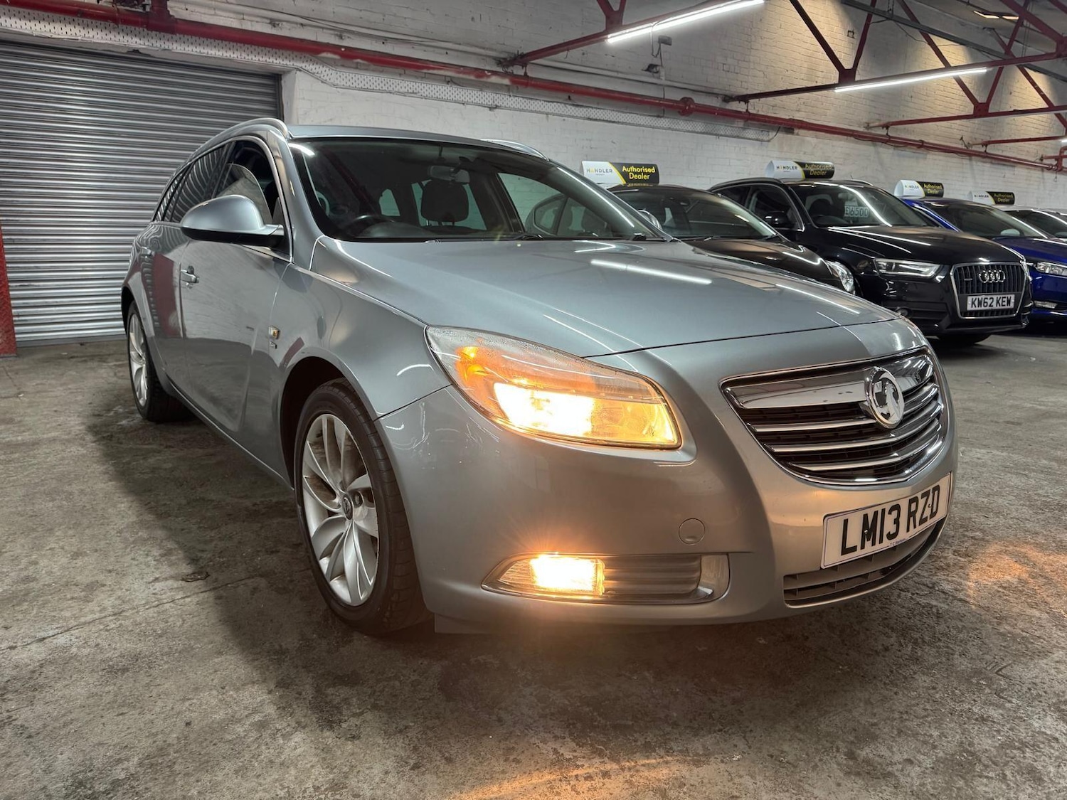 Used Vauxhall Insignia for sale - 77753653: Photo 45