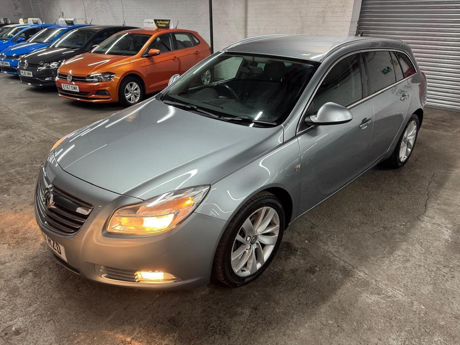 Used Vauxhall Insignia for sale - 77753653: Photo 47