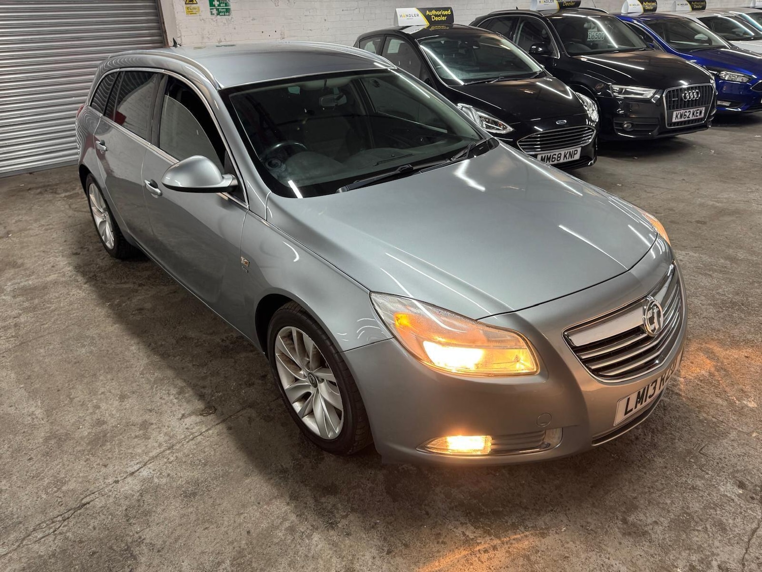 Used Vauxhall Insignia for sale - 77753653: Photo 48