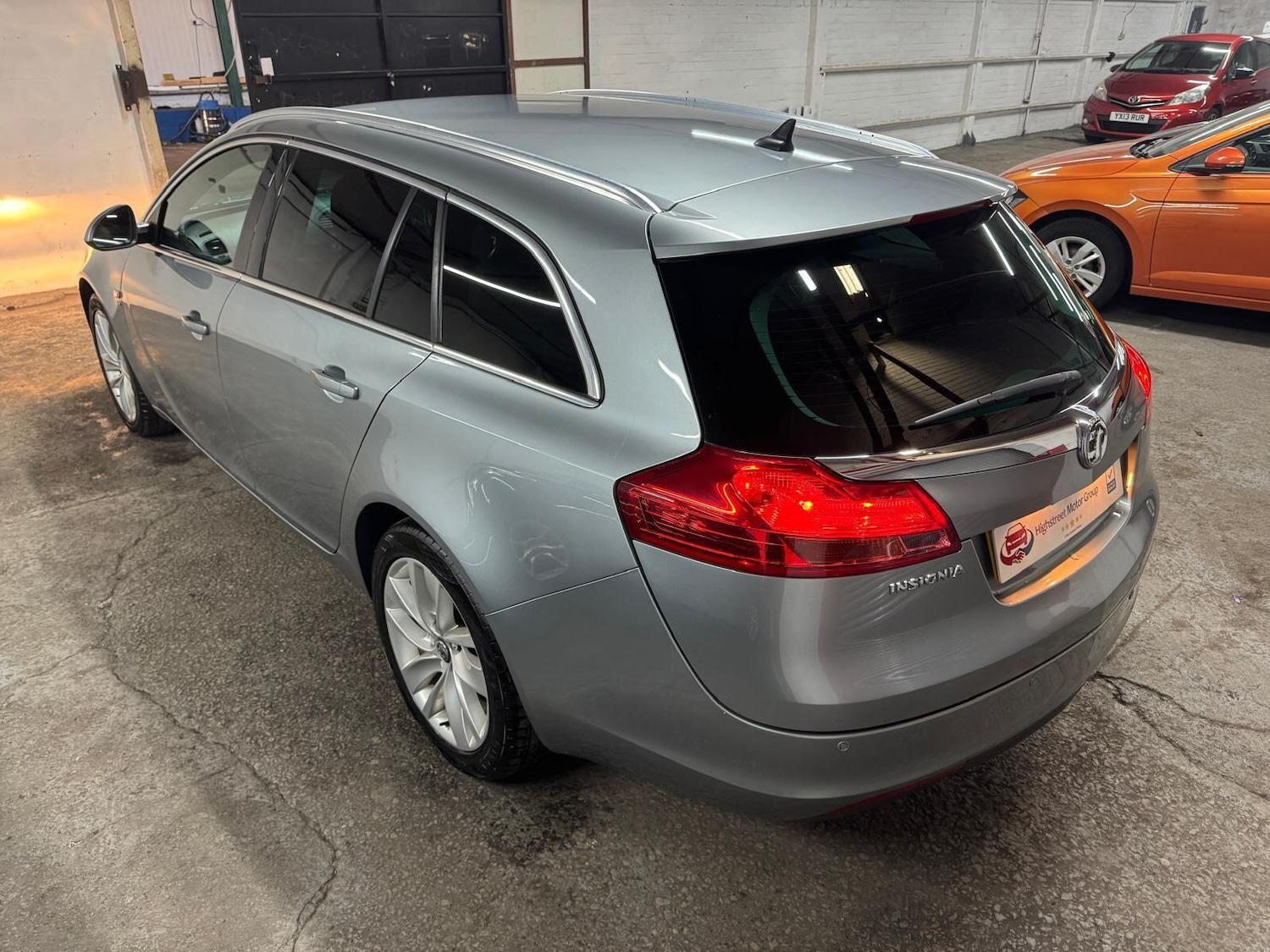 Used Vauxhall Insignia for sale - 77753653: Photo 50