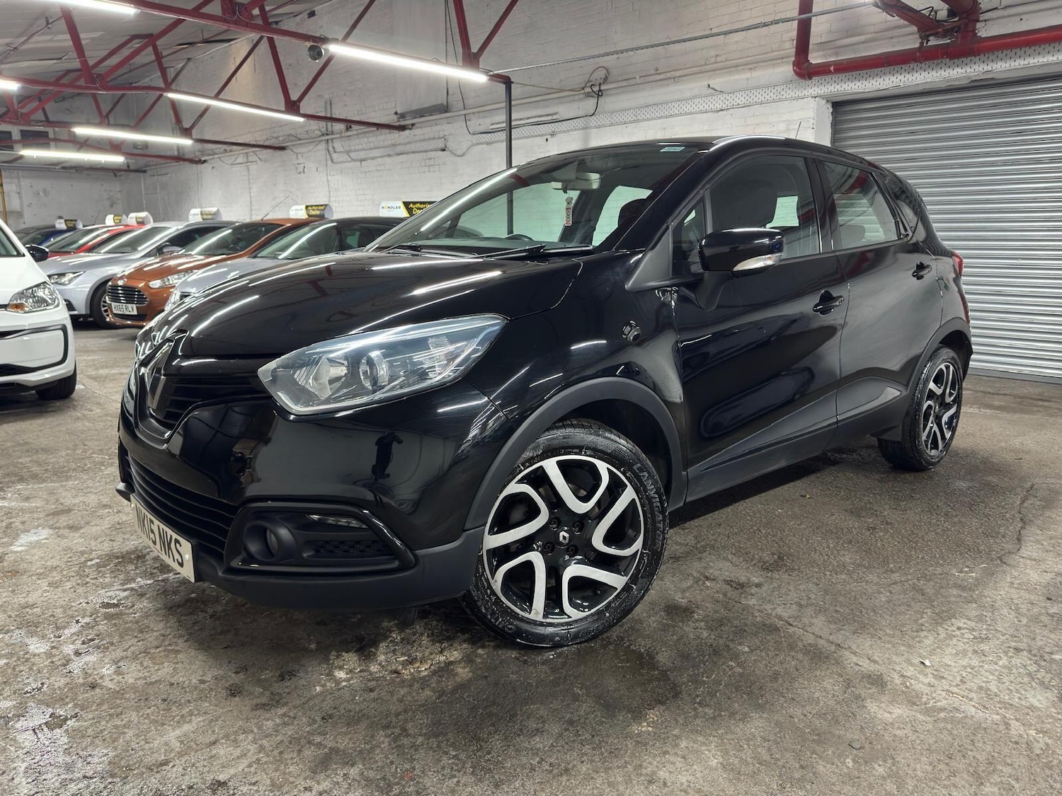 Used Renault Captur 2015 for sale - 78204291: Photo 1