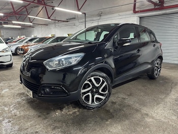 Used Renault Captur 2015 for sale - 78204291: Photo