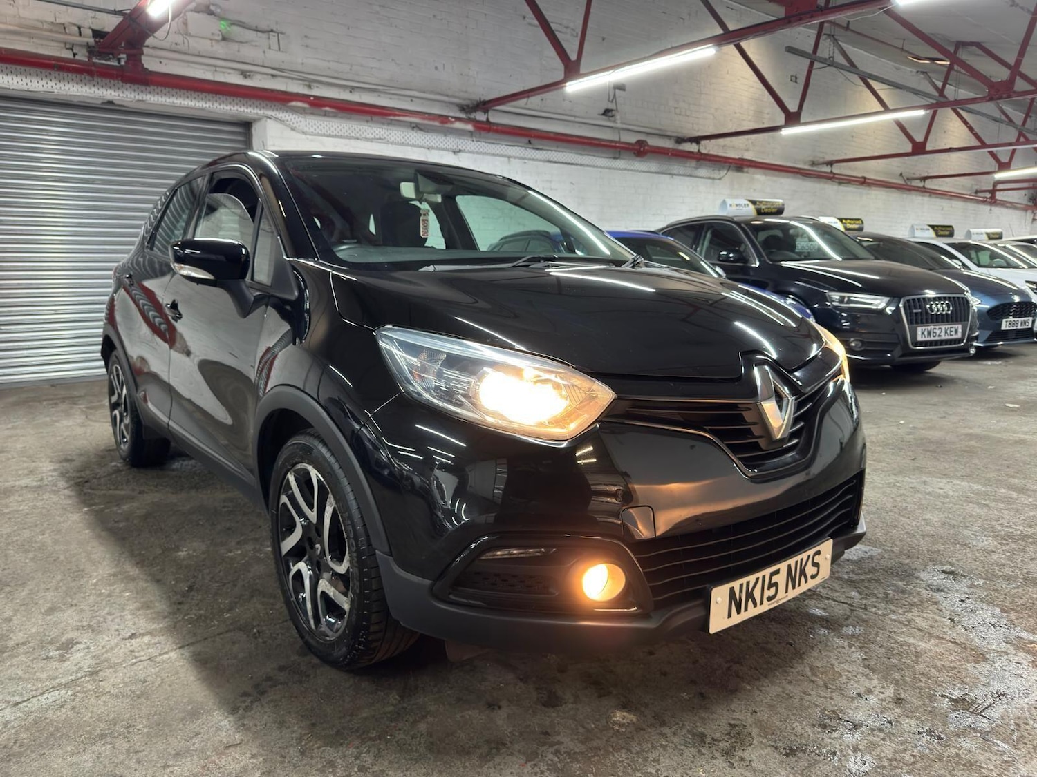 Used Renault Captur 2015 for sale - 78204291: Photo 45