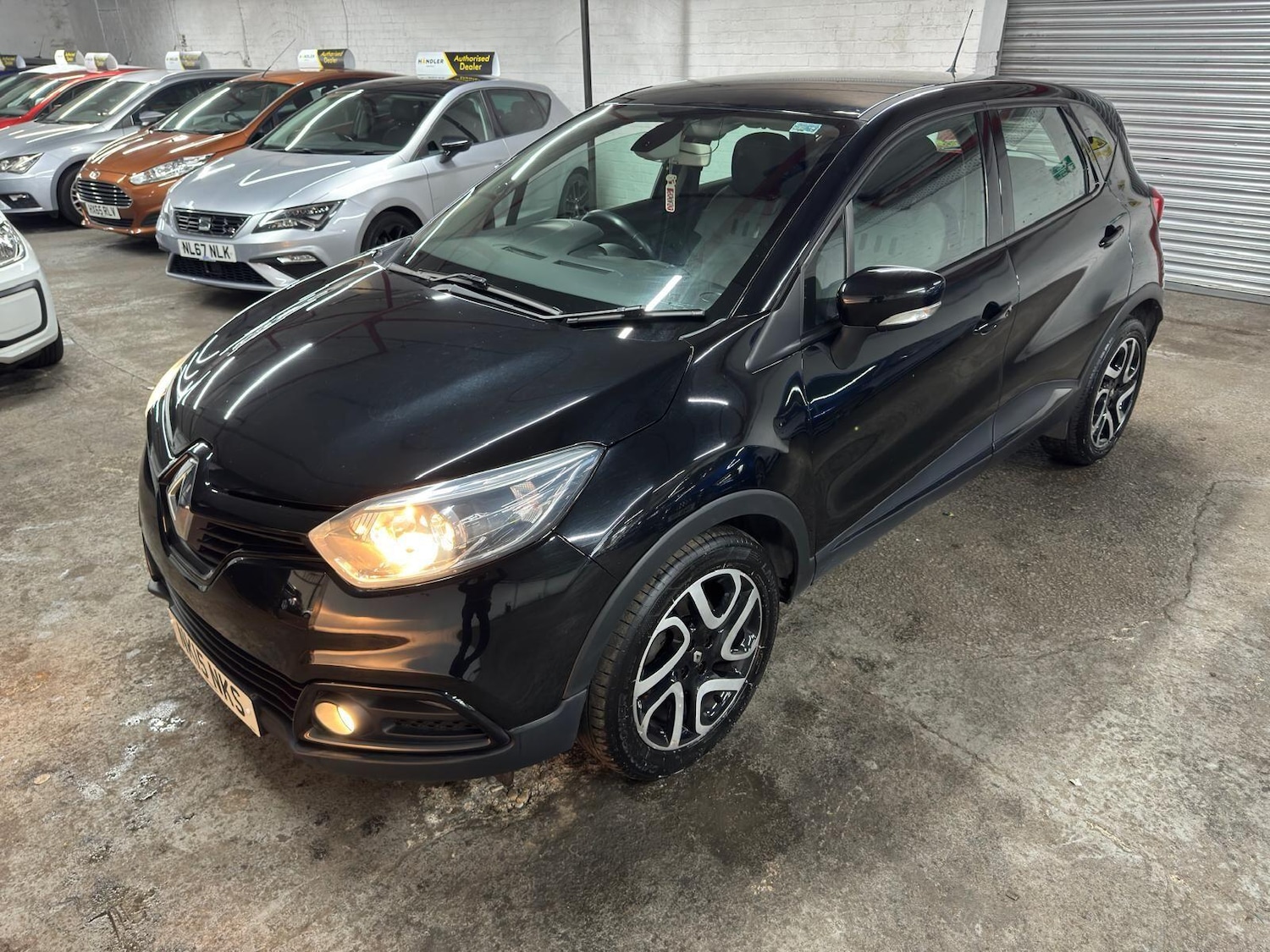 Used Renault Captur 2015 for sale - 78204291: Photo 47