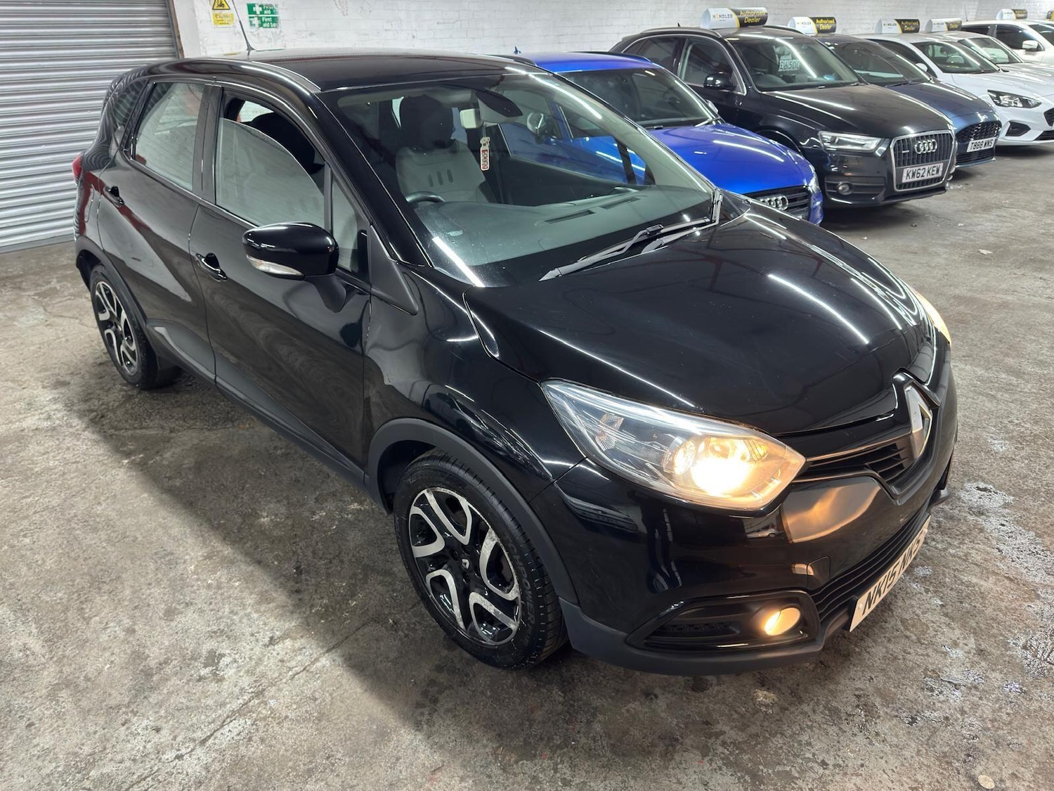 Used Renault Captur 2015 for sale - 78204291: Photo 48