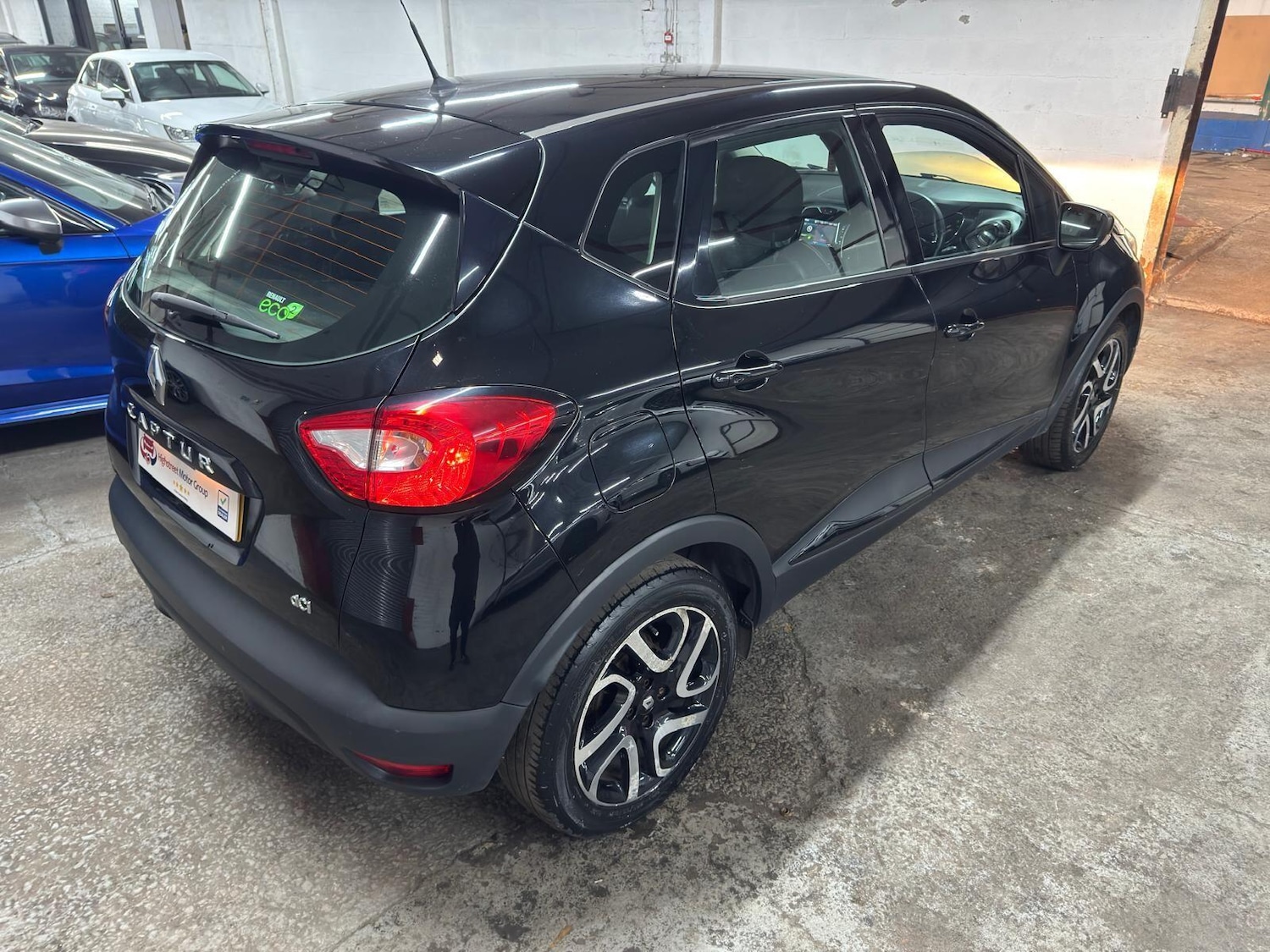 Used Renault Captur 2015 for sale - 78204291: Photo 49