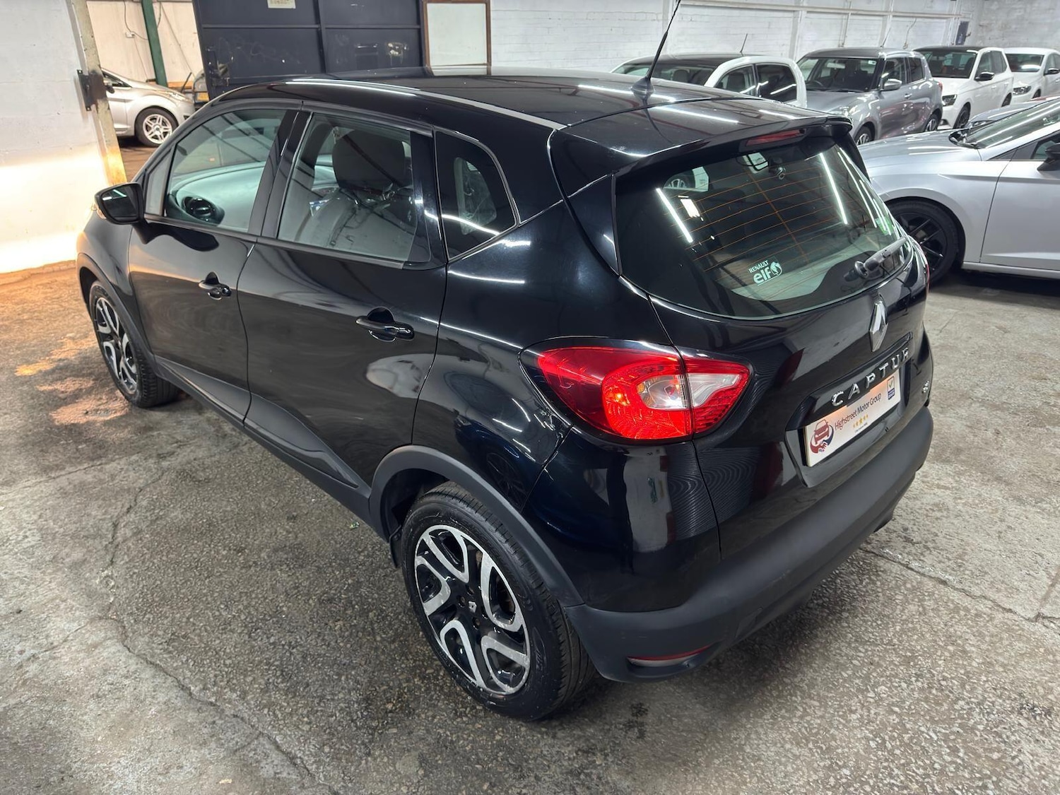 Used Renault Captur 2015 for sale - 78204291: Photo 50
