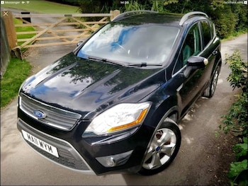 Ford - Kuga