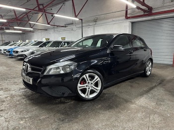 Used Mercedes-Benz A-Class 2014 for sale - 78854665: Photo