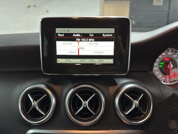 Used Mercedes-Benz A-Class 2014 for sale - 78854665: Photo