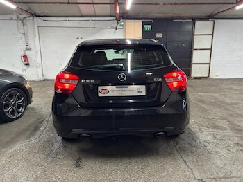 Used Mercedes-Benz A-Class 2014 for sale - 78854665: Photo