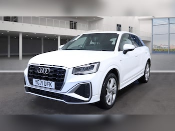 2021 (71) - 35 TFSI S Line 5dr