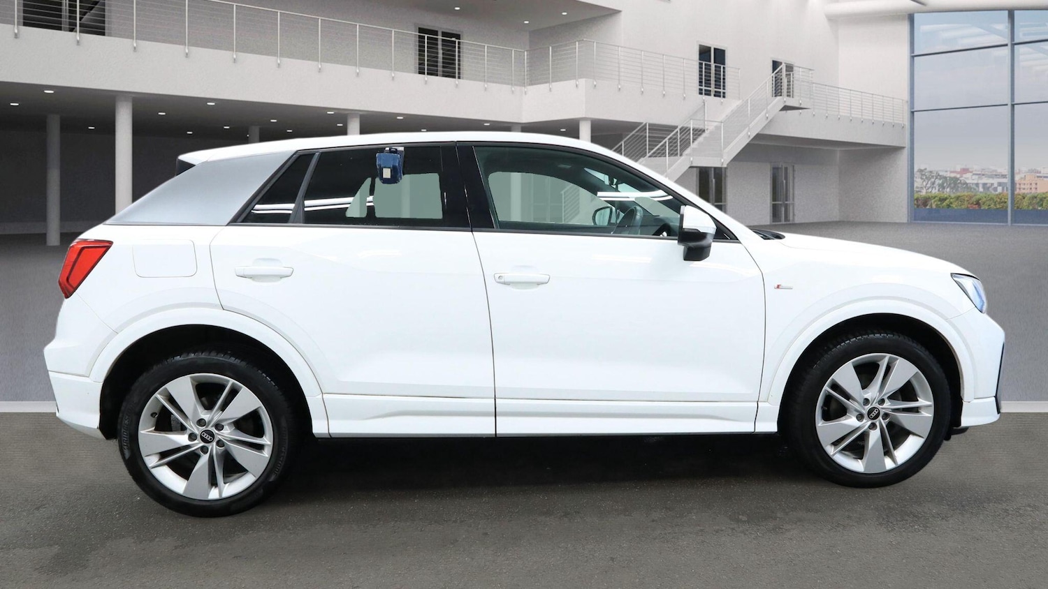 Used Audi Q2 2021 for sale - 77723211: Photo 3