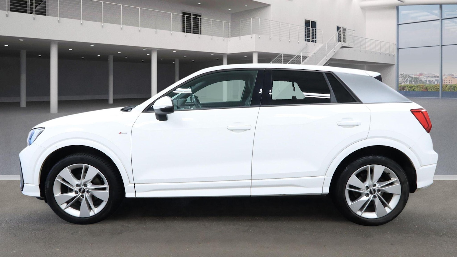 Used Audi Q2 2021 for sale - 77723211: Photo 4