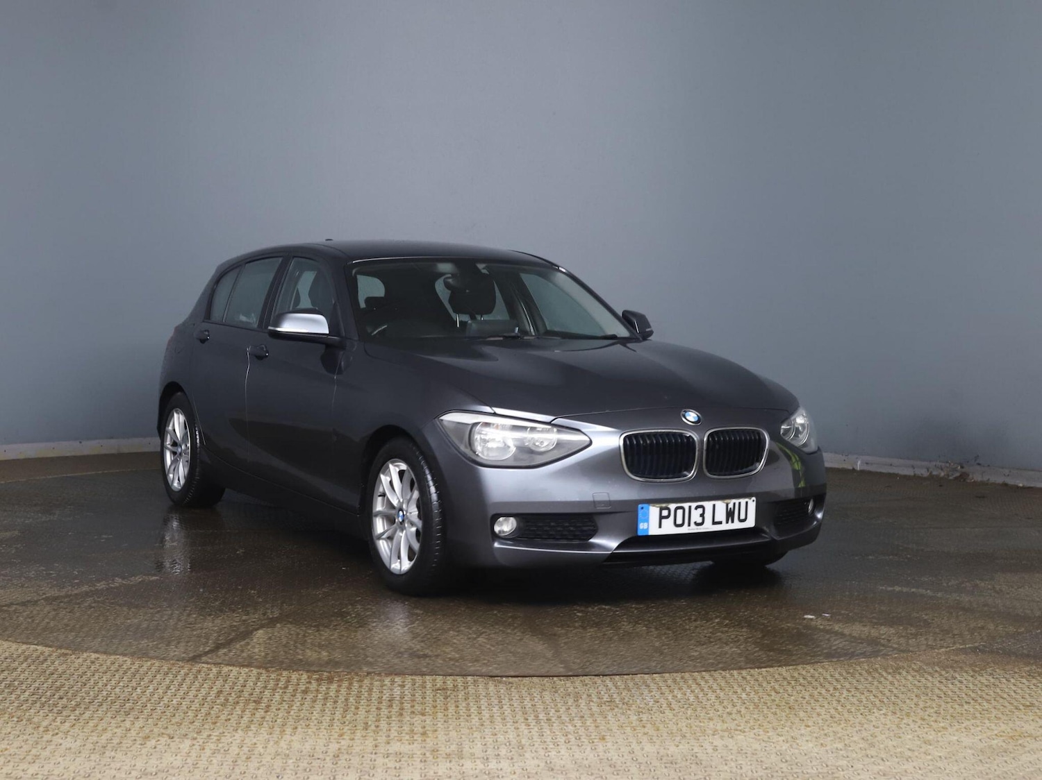 Used BMW 1 Series 2013 for sale - 77468530: Photo 2
