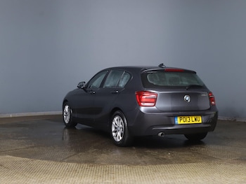 Used BMW 1 Series 2013 for sale - 77468530: Photo