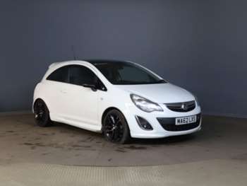 2012 (62) - 1.2 Limited Edition 3dr