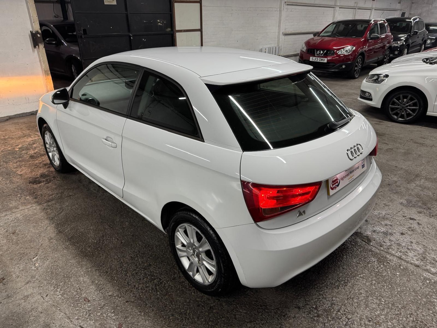 Used Audi A1 2013 for sale - 77016612: Photo 18