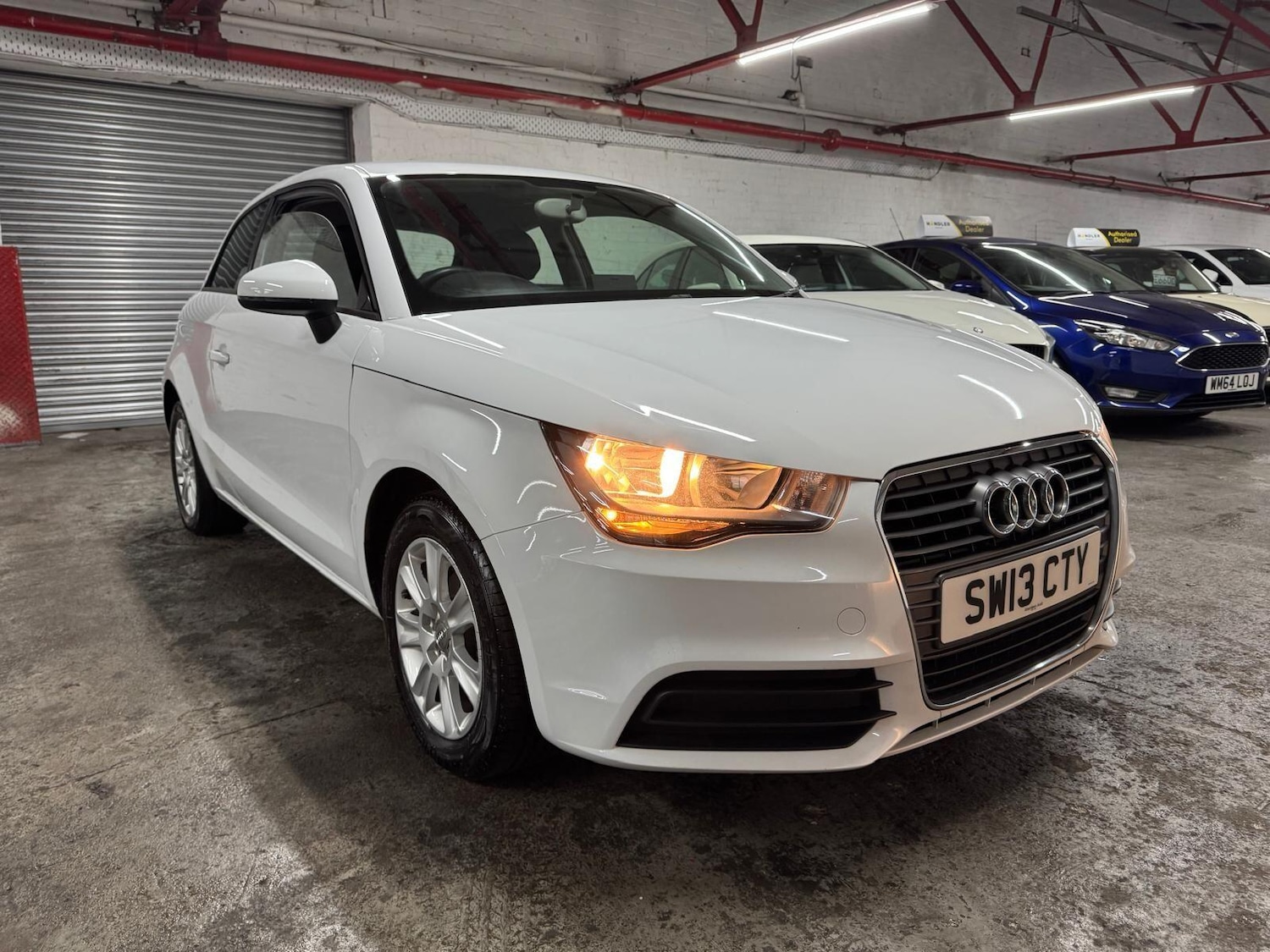 Used Audi A1 2013 for sale - 77016612: Photo 3
