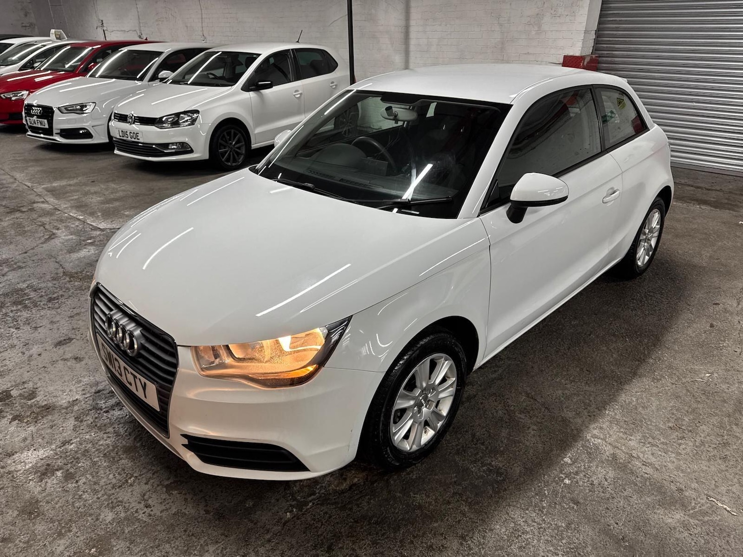 Used Audi A1 2013 for sale - 77016612: Photo 4