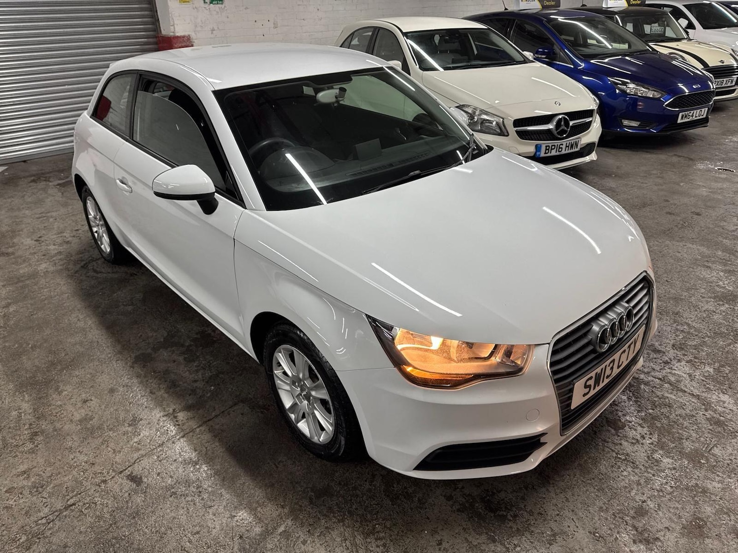Used Audi A1 2013 for sale - 77016612: Photo 5