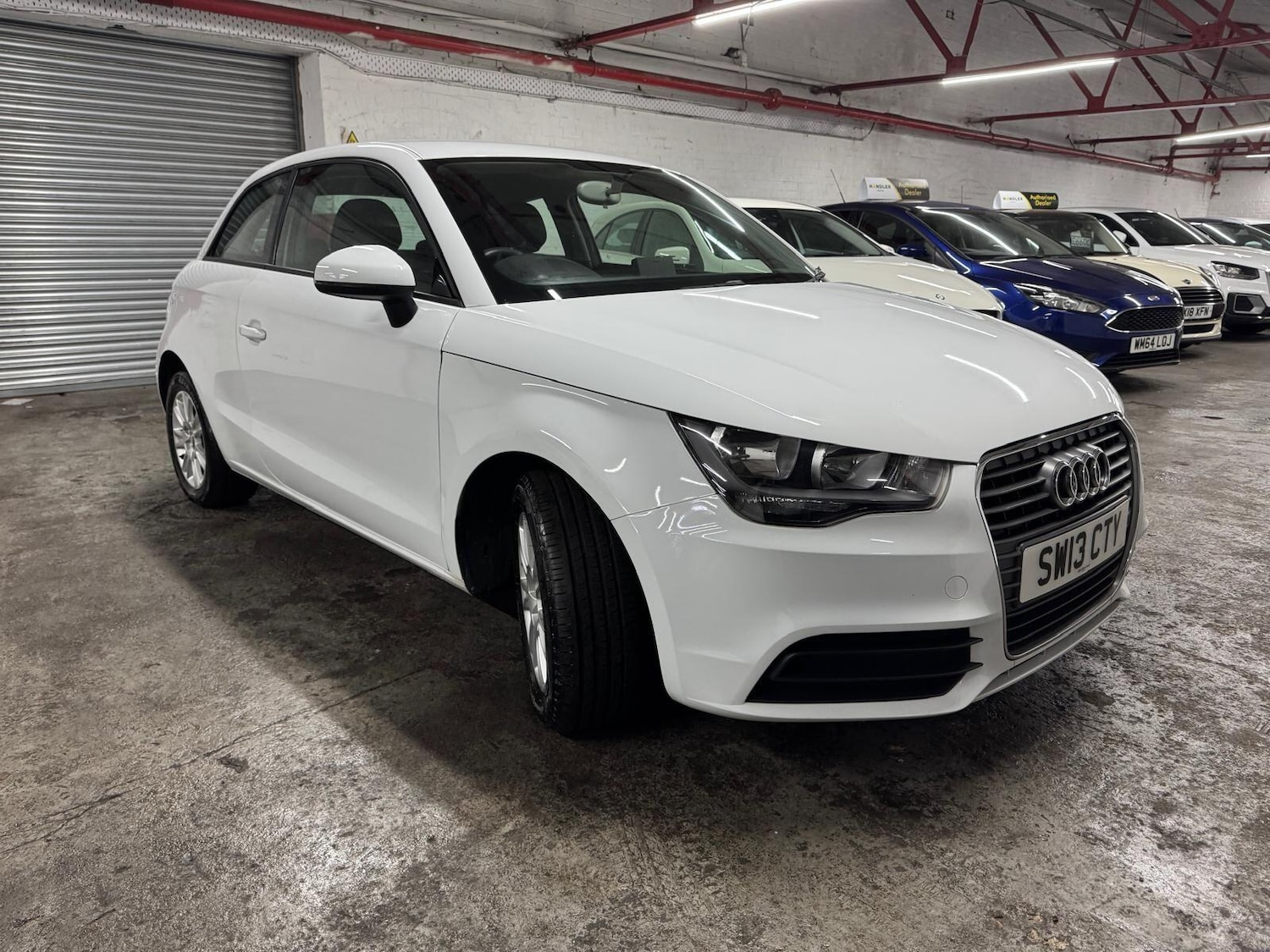Used Audi A1 2013 for sale - 77016612: Photo 50