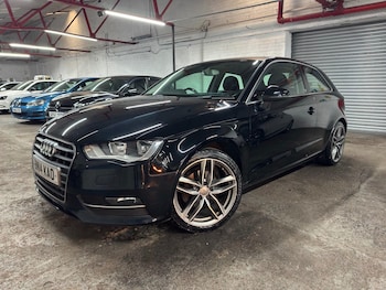 Used Audi A3 2014 for sale - 78891366: Photo