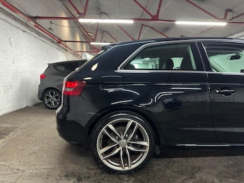 Used Audi A3 2014 for sale - 78891366: Photo