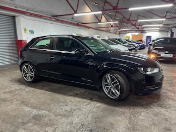 Used Audi A3 2014 for sale - 78891366: Photo