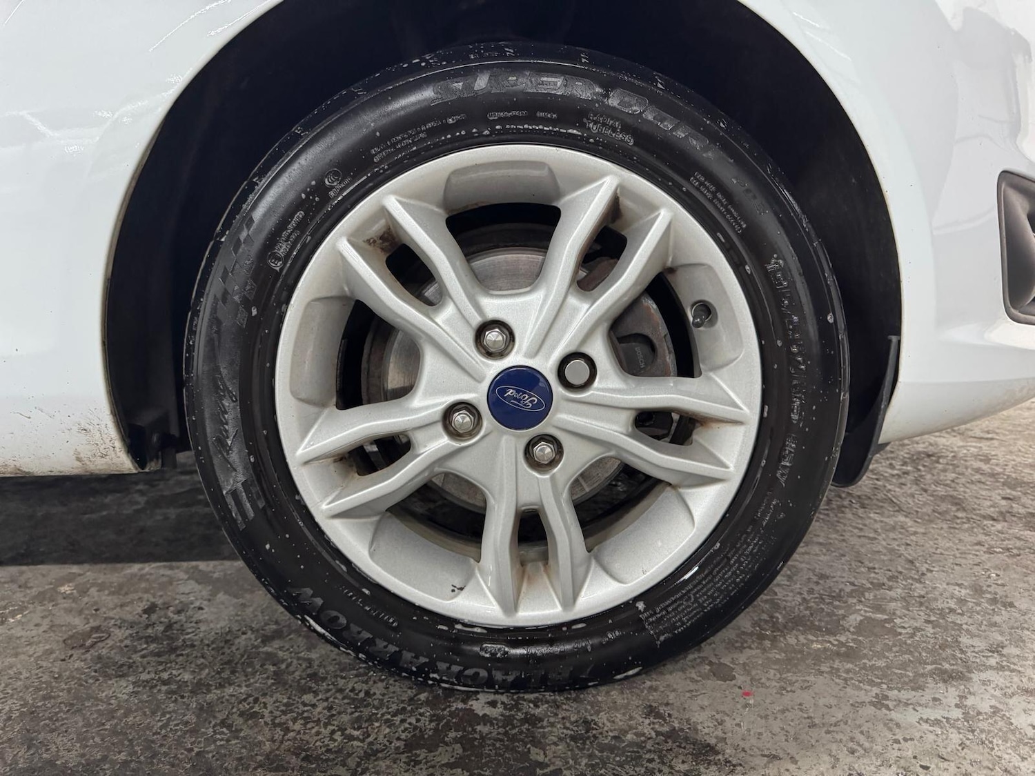 Used Ford Fiesta 2017 for sale - 77049979: Photo 11