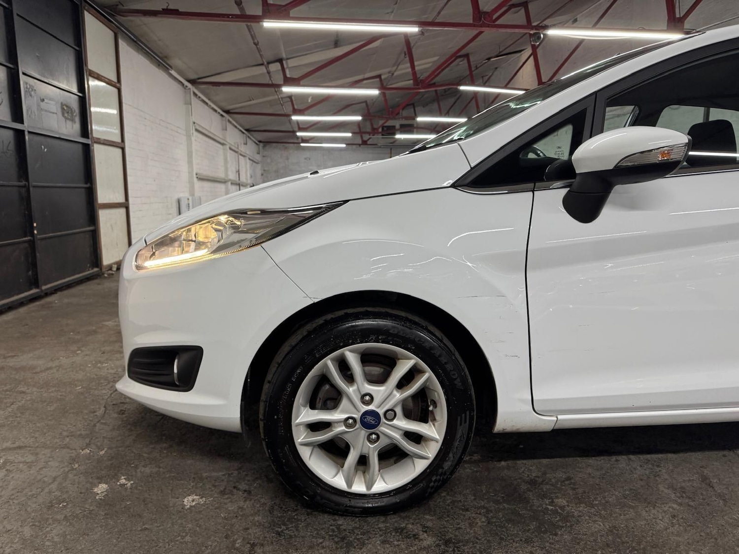 Used Ford Fiesta 2017 for sale - 77049979: Photo 12